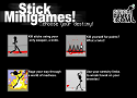 Stick Minigames